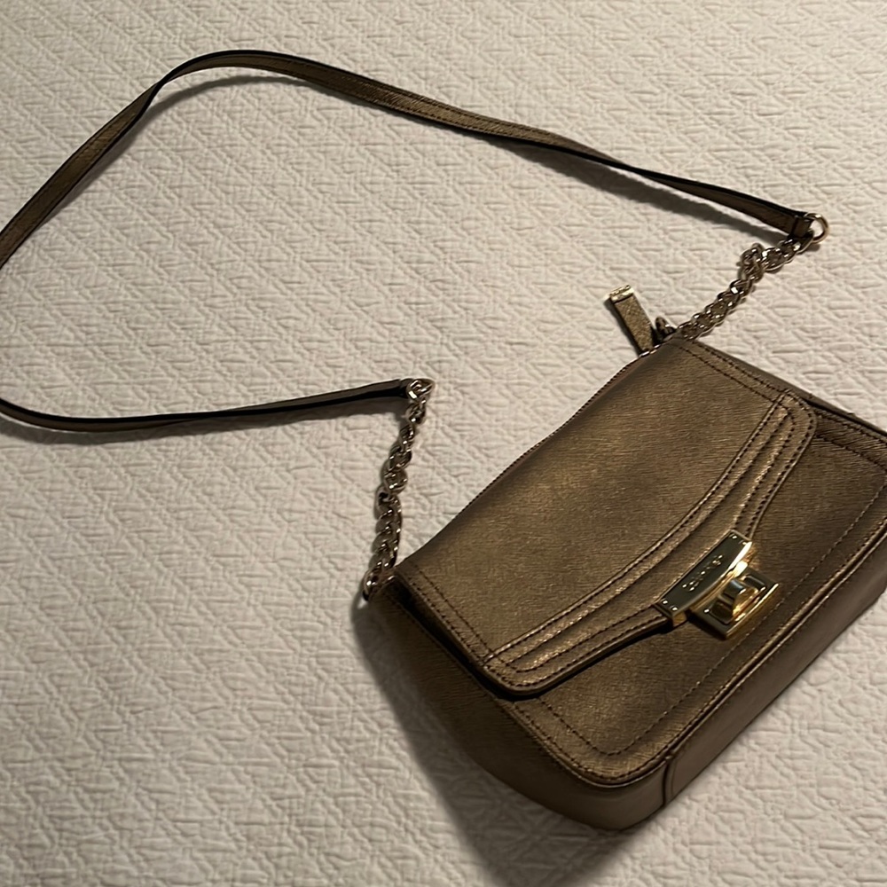 Calvin Klein Purse multi pockets